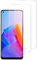 QUITECO Verre Trempé pour OPPO Reno 8 4G / Reno 8 5G [2 PIÈCES] Vitre Protection Protecteur d'écran