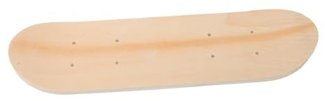 Garneck DIY Handbemaltes -Skateboard Skateboard- Skateboarddeck Selber Machen Skateboard Zum Selbermachen Dekoratives Skateboard Skateboard-ersatzdecks Leere Decks Hölzern