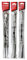 Makita 3 Piece - SDS-Plus Long Drill Bit Set for Rotary Hammers - Deep HD Drilling for Concrete & Masonry - Carbide Tipped Bits