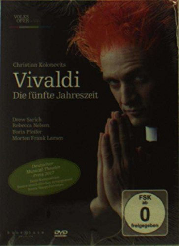 Vivaldi die fünfte Jahreszeit [DVD-AUDIO] [DVD-AUDIO] [DVD-AUDIO] [DVD-AUDIO]