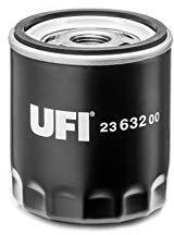 Ufi Filters 23.632.00 Ölfilter für Autos