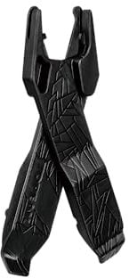 Topeak Unisex – Erwachsene Power Lever Reifenheber, Schwarz, 11,5 x 2,3 x 1,8 cm