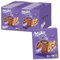 Milka Cookie Snax 12 x 165g, Kekse mit Alpenmilch Schokoladenstückchen