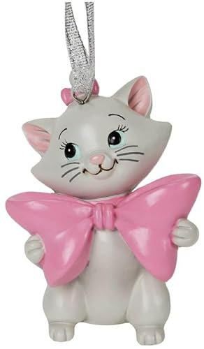 Disney Aristocats Marie Unisex Baubles multicolour, resin,