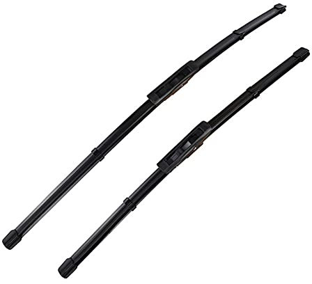 SAXTZDS Balais d'essuie-Glace, pour Citroen C4 Cactus 2014 2015 2016 2017 2018 2019 26 +18
