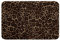 Homewish Badematte Gepard Badevorleger Geometrische Fußmatte Safari Wildlife Tiere Türteppich Kinder Jungen Teens Männer Schlafzimmer Dekor,Brauner Boden Rutschfester Plüschteppich 20''x 32''
