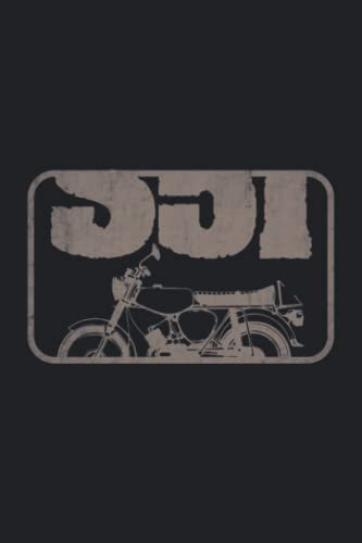 Simson S51 Moped Kalender 2022 Tuning Fans: Simson Kalender 2022