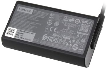 Lenovo Ersatzteil PD,65W,20/15/9/5V,3P,WW,DEL, 02DL151
