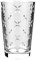 Vidrios de Levante Vaso Cristal Agua Sicilia 230ml (6 Unidades)