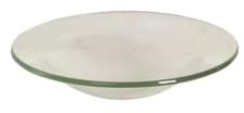 Aroma Replacement Wax Melt Warmer Glass Dish 10cm