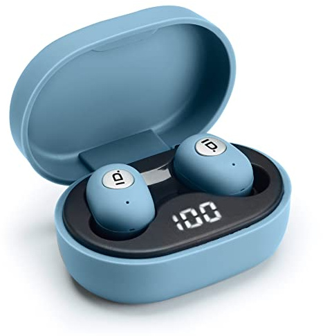 Volkswagen 11G087626 Bluetooth In-Ear Kopfhörer ID. Kollektion Funkkkopfhörer Qi induktiv Ladecase