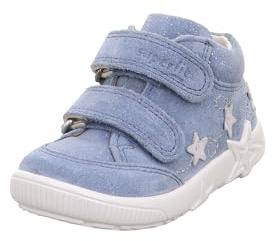 Superfit Mädchen StarlightLauflernschuhe