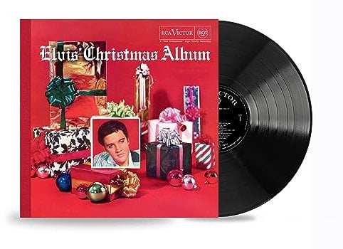 Elvis' Christmas Album [Vinyl LP]