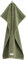 Premium Towel 30X50, Agave Green, 30x50