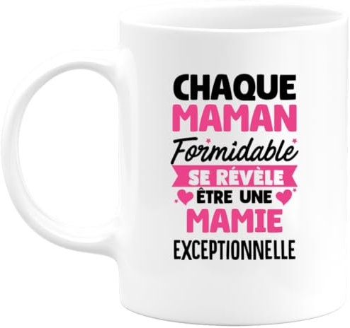 quotedazur Mamie/Maman