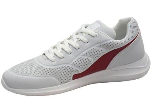 Henselite Mens HM74 Lightweight Impact X Lawn Bowls Shoes