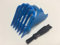 DBXGBST [Rasierköpfe] 3-21mm Haarschneider Kopf Kompatibel mit für Philips Comb CC5059 CC5060 CC5059/60 Männer Bartschneider Rasierer Kämme Neue [Einfach zu ersetzen]