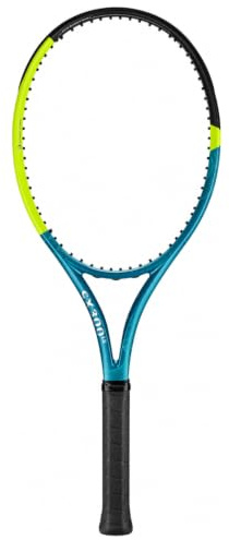 Dunlop D Tf 25 Sx300 Ls Tennisschläger schwarz-türkis unbesaitet 285g L3 NEU