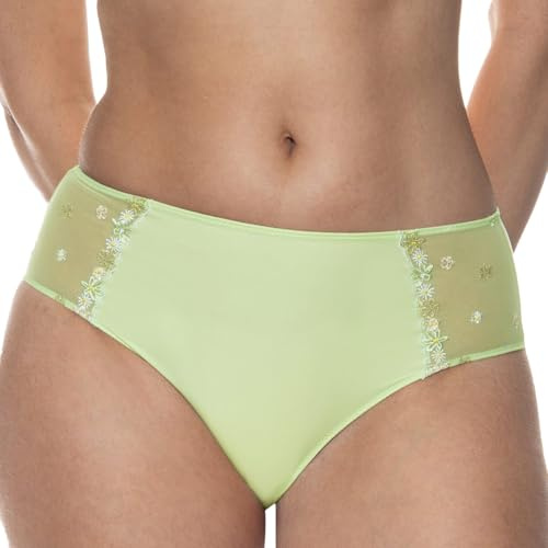 Mey - Pretty Damen American Pants – Modischer Schnitt, Feminine Stickerei, Angenehmer