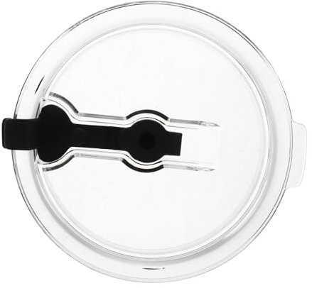 VERDANVERSE 30oz Tapa De Repuesto Para Vaso De Acero Inoxidable De Diseño Transparente y Fácil De Usar Accesorio Para Viajes y Monitoreo De Bebidas