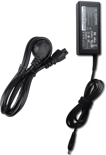65W AC Ladegerät Kompatibel mit Samsung NP-Rv511 RV510 RV515 RV520 R580 R480 R530 R540 R730 R780 RC512 RV711 SF310 SF410 N110 N120 N130 N140 N150 NP270E4E Netzteil Kabel