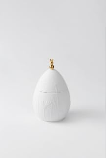 Räder Ostern Aufbewahrungsdose D.8cm, H.16,5cm