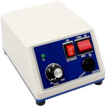 Micro moteur de laboratoire, marathon dentaire, micro-moteur avec pièce à main et coude, 0-35 000 tr/min, pédale de polisseuse dentaire, pour bijoutier, modélisme