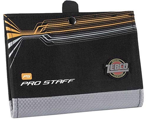 Zebco x Staff Rig Tasche Pro 24cm x 17cm, `, 24 cm