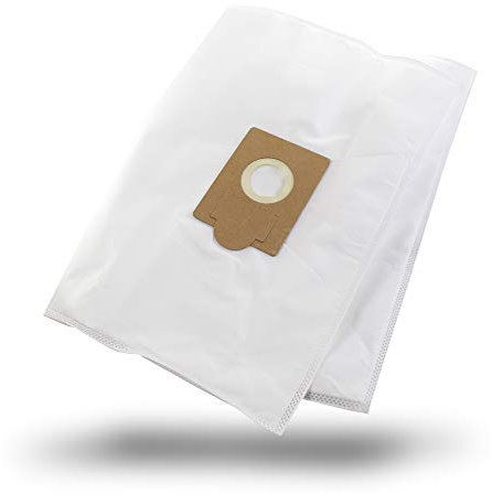 MisterVac | compatibile con sacchetti per aspirapolvere sacchetti di ricambio 10 pezzi GHIBLI AS 590