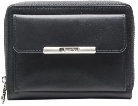 Esquire Helena Geldbörse Leder 12 cm