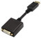 Aisens Conversor Displayport A Dvi Single Link Dp/M-Dvi/H Negro 15Cm
