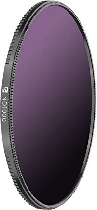 Freewell Rápida Sistema Intercambio Magnético 67mm Densidad Neutra ND1000(10 f-Stops) Filtro Cámara