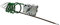PROLINE, THERMOSTAT Cuisinière FOUR 47-285°C NT-252ZW/6 2P+T BULBE+CABLE=104cm