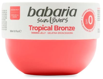 Gelatina Tropical Kiss F-0 300 ml