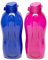 Tupperware Aquasafe Fiptop Eco Lot de 2 bouteilles 2 l
