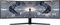 Samsung Monitor Gaming Odyssey G9 (C49G93), Curvo (1000R), 49, 5120x1440 (Dual QHD), 32:9, HDR10+, HDR1000, VA, 240 Hz, 1 ms, Freesync Pro, G-Sync, HDMI, USB 3.0, Display port, Ingresso Audio, HAS
