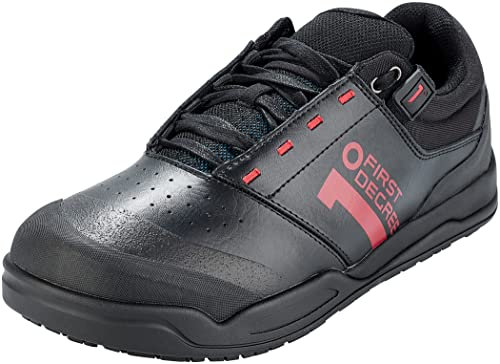 First Degree F1 MTB Schuhe schwarz