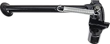 Seitenständer mit Doppelfeder für MZ TS 250, ETZ 125, 150, 251, 301 (16 Zoll)