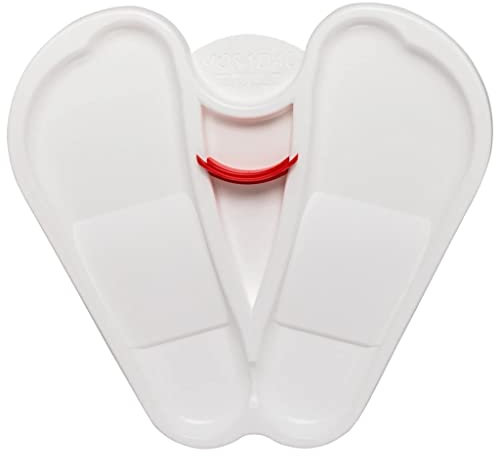 Mosadal Fußwanne Hornhautentfernung der Füße ganz einfach und unbeschwerlich