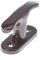 Aqbau® Maniglia per finestra in metallo (marrone)
