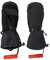 Jack Wolfskin Alpspitze 3in1 Handschuhe, Phantom, XS Uni, Phantom, X-Small