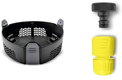 Karcher 2.997-201.0 Prefilter (suitable for submersible pumps, small) Multicoloured & Krcher 6.997-358.0 water pump accessory - water pump accessories