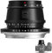 TTArtisan Obiettivo F1.4 da 35 mm, obiettivo APS-C, messa a fuoco manuale per Canon EOS RF-Mount EOS R RP R5 R6 (nero).