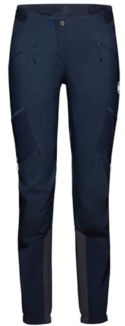 Mammut Damen Softshellhose Aenergy Marine 42