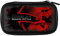 Mission Player Darts EVA Dart Case | Entworfen für Steel & Soft Tip Darts und Zubehör | Darryl Fitton (W570)