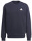 adidas Herren Feelcozy Essentials Fleece Sweatshirt, Legend Ink/White, S