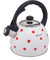 Flötenkessel Whistling Kettle Teekanne Wasserkanne Wasserkessel
