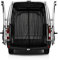 Opaltool Auto Insektennetz für Ford Transit Custom& Campervans, Magnetische Heckklappe Hintertür Insektenschutznetze mit 4-seitigen Magneten für Camping Privatsphäre-Schutz