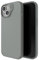 ZAGG Manhattan Snap Graphene-Reinforced Case for iPhone 13, 14 and 15 [6.1-Inch], MagSafe Compatible, Slim Soft Design, Shockproof Phone Back Cover (Sage)