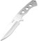 MAQSON Hochwertige 440C Stahl Jagd Messerklinge | Rohling | 58-60 HRC 1024EA